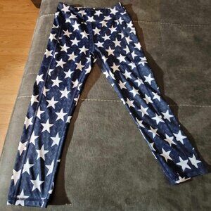 Constantly Varied Gear, starstruck Active Wear, cropped leggings, size small